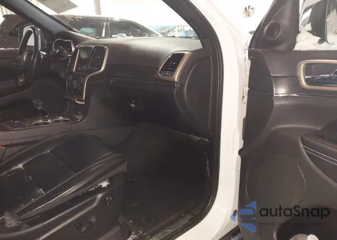 2015 Jeep Grand Cherokee Limited from USA, damaged, VIN 1C4RJFBGXFC886952